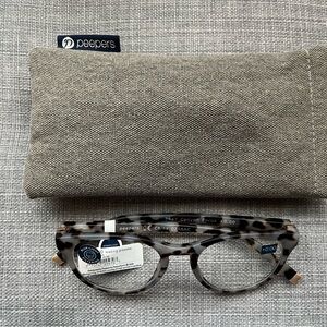 Peepers Tortoise Shell Women's Glasses